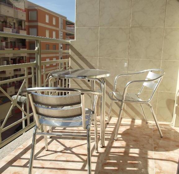 آپارتمان 2 خوابه, Apartamentos Turisticos Fresno