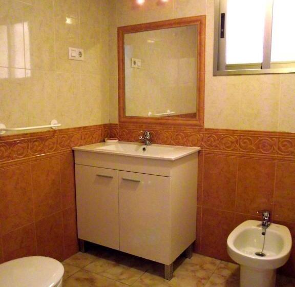 آپارتمان 3 خوابه, Apartamentos Turisticos Fresno