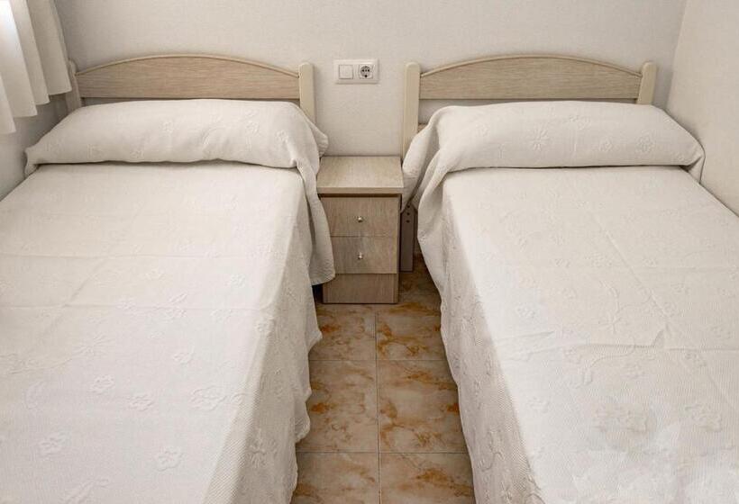 ３ベッドルームアパートメント, Apartamentos Turisticos Fresno