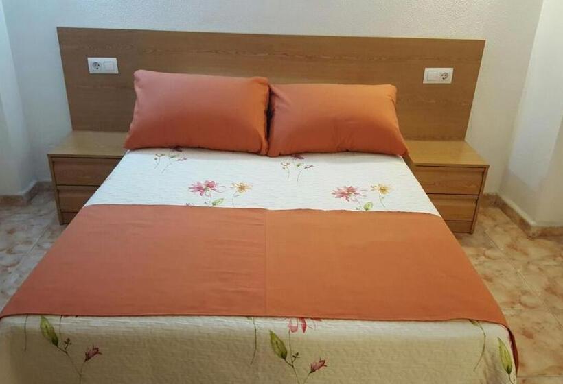 آپارتمان 3 خوابه, Apartamentos Turisticos Fresno