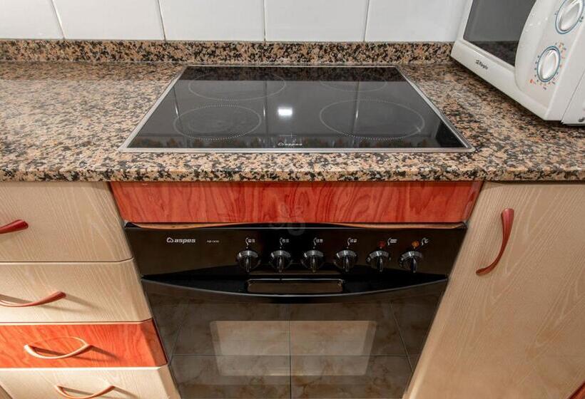 آپارتمان 2 خوابه, Apartamentos Turisticos Fresno