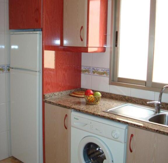 1 Bedroom Penthouse Apartment, Apartamentos Turisticos Fresno