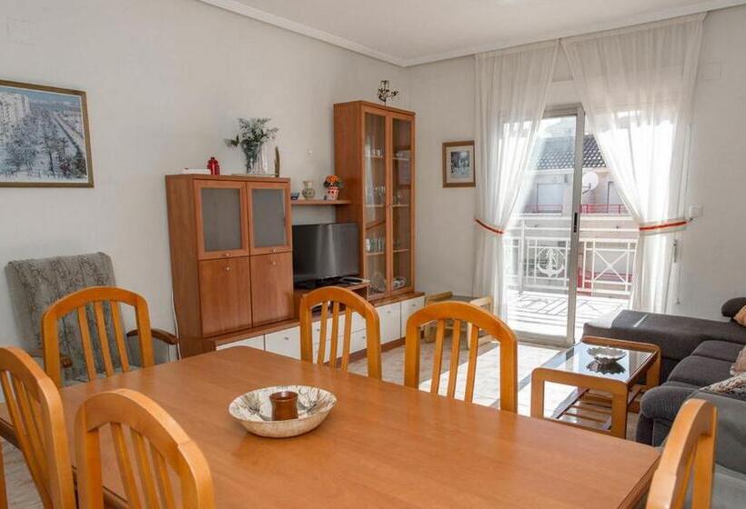 1 Bedroom Penthouse Apartment, Apartamentos Turisticos Fresno