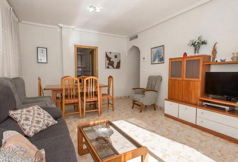 1 Bedroom Penthouse Apartment, Apartamentos Turisticos Fresno