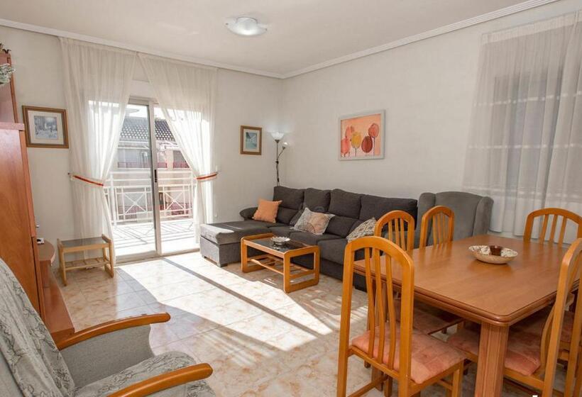 １ベッドルームペントハウスアパート, Apartamentos Turisticos Fresno