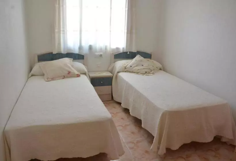 1 Bedroom Penthouse Apartment, Apartamentos Turisticos Fresno