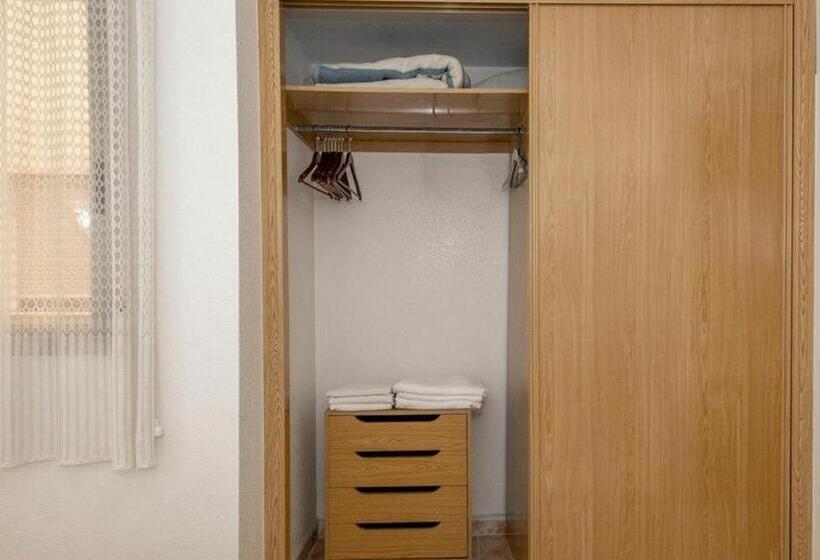 ３ベッドルームアパートメント, Apartamentos Turisticos Fresno