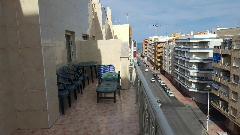 ３ベッドルームアパートメント, Apartamentos Turisticos Fresno