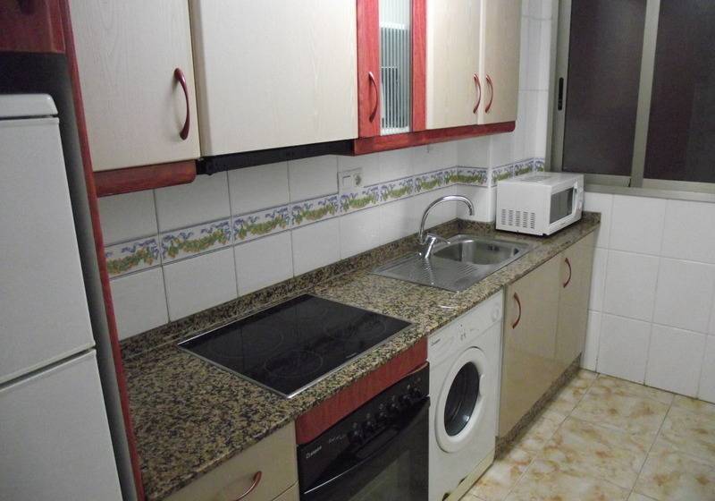 ２ベッドルームアパートメント, Apartamentos Turisticos Fresno