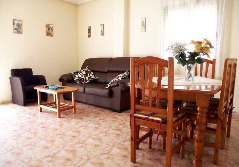 ２ベッドルームアパートメント, Apartamentos Turisticos Fresno