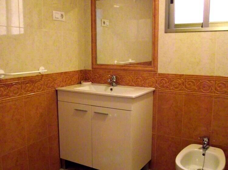 آپارتمان 2 خوابه, Apartamentos Turisticos Fresno