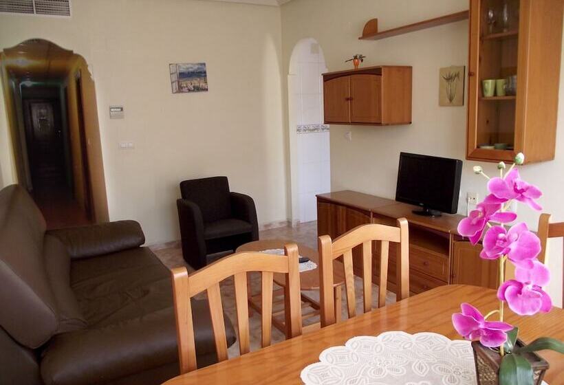 آپارتمان 2 خوابه, Apartamentos Turisticos Fresno