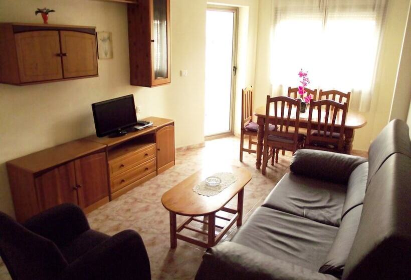 آپارتمان 2 خوابه, Apartamentos Turisticos Fresno