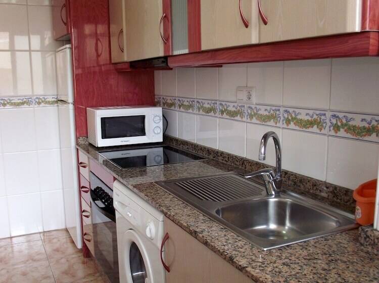 آپارتمان 2 خوابه, Apartamentos Turisticos Fresno