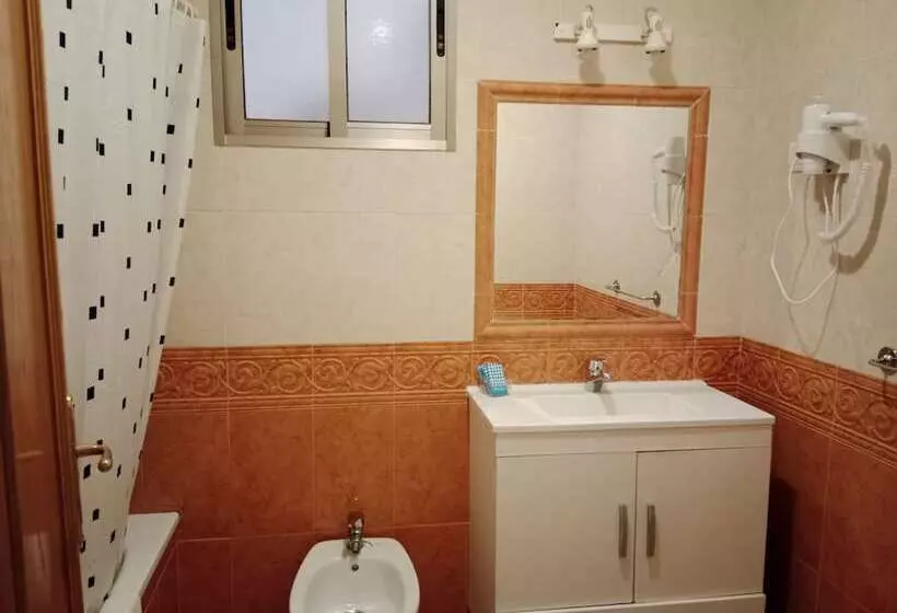آپارتمان 1 خوابه همکف, Apartamentos Turisticos Fresno