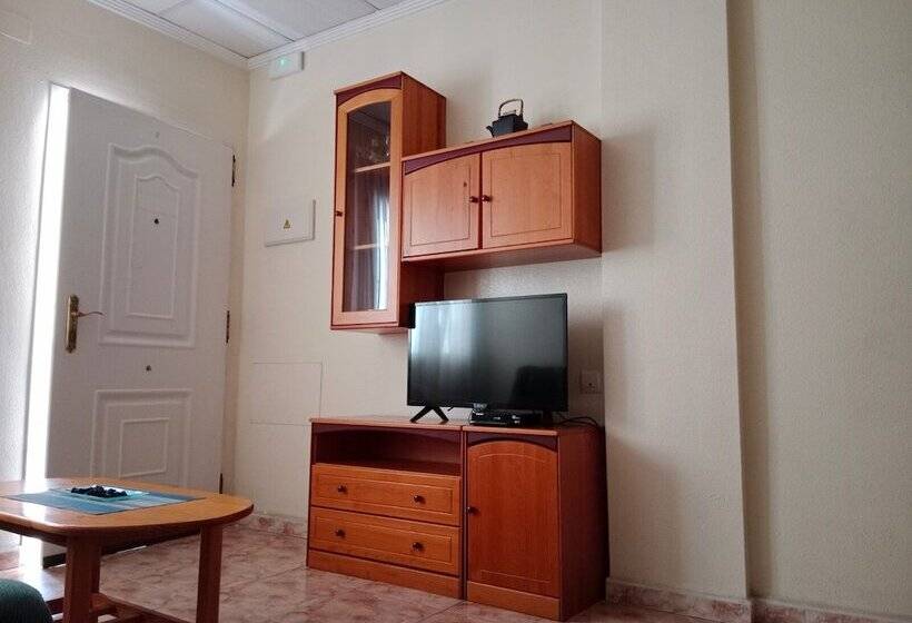 آپارتمان 1 خوابه همکف, Apartamentos Turisticos Fresno