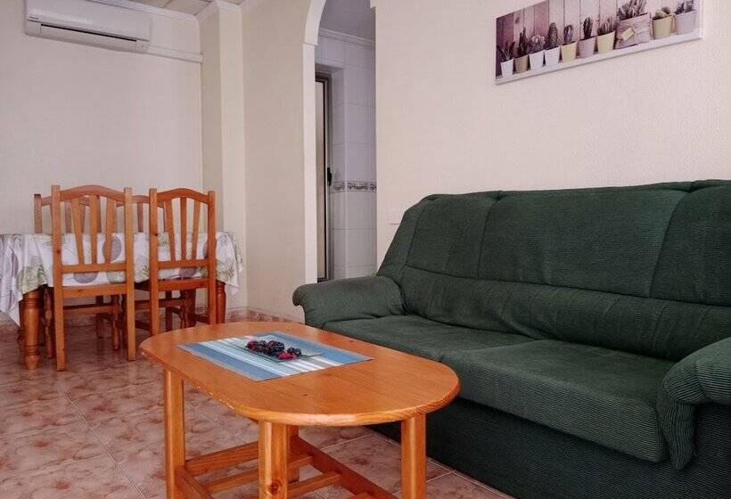 آپارتمان 1 خوابه همکف, Apartamentos Turisticos Fresno