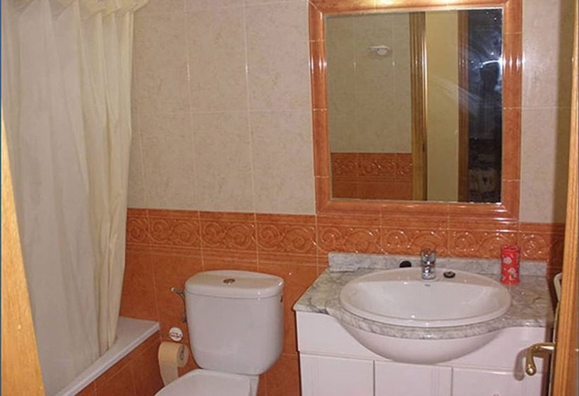 آپارتمان 3 خوابه, Apartamentos Turisticos Fresno