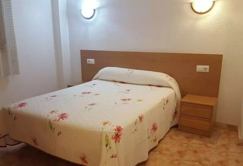 آپارتمان 3 خوابه, Apartamentos Turisticos Fresno