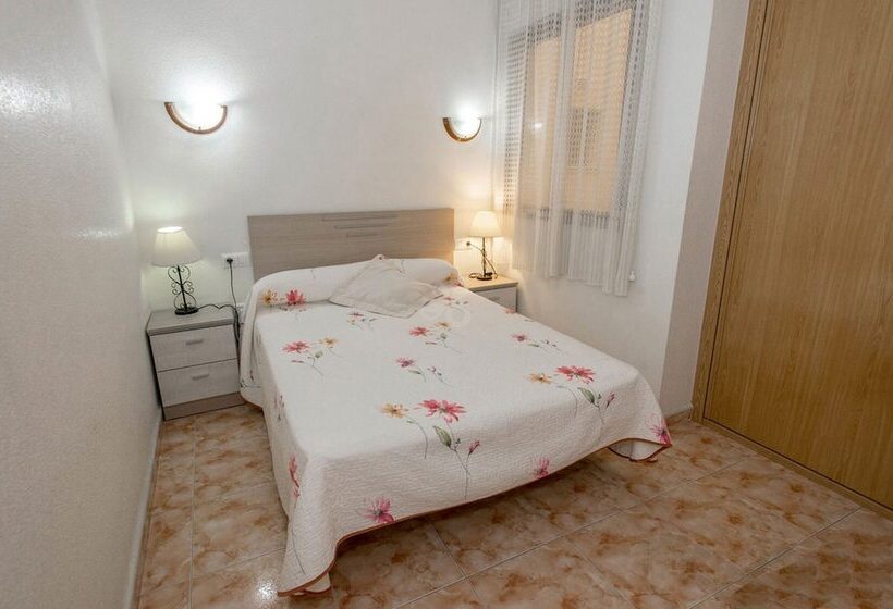 آپارتمان 3 خوابه, Apartamentos Turisticos Fresno