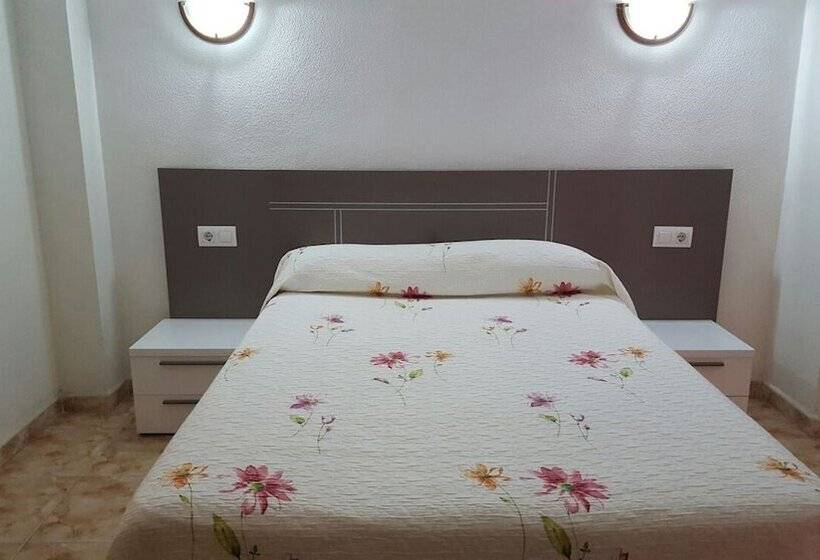 ３ベッドルームアパートメント, Apartamentos Turisticos Fresno