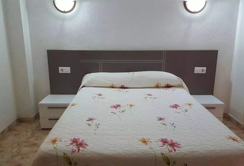 آپارتمان 3 خوابه, Apartamentos Turisticos Fresno