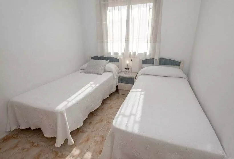 آپارتمان 3 خوابه, Apartamentos Turisticos Fresno