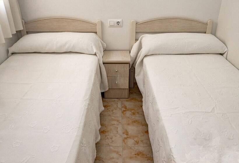 آپارتمان 3 خوابه, Apartamentos Turisticos Fresno