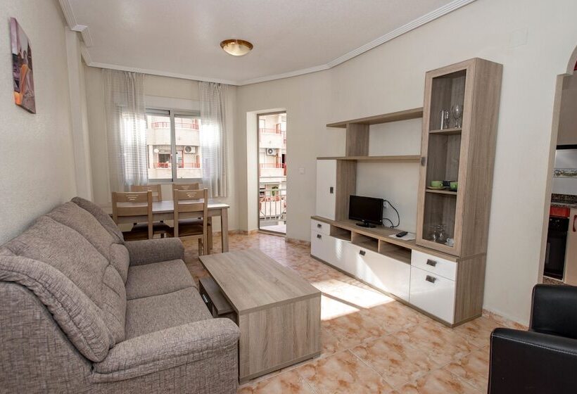 آپارتمان 2 خوابه, Apartamentos Turisticos Fresno