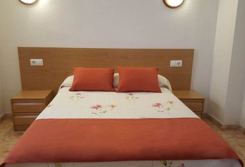 آپارتمان 2 خوابه, Apartamentos Turisticos Fresno