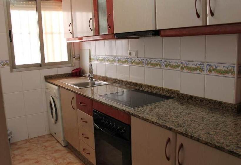 آپارتمان 3 خوابه, Apartamentos Turisticos Fresno