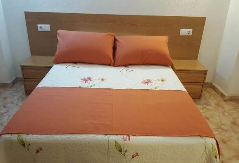 آپارتمان 3 خوابه, Apartamentos Turisticos Fresno