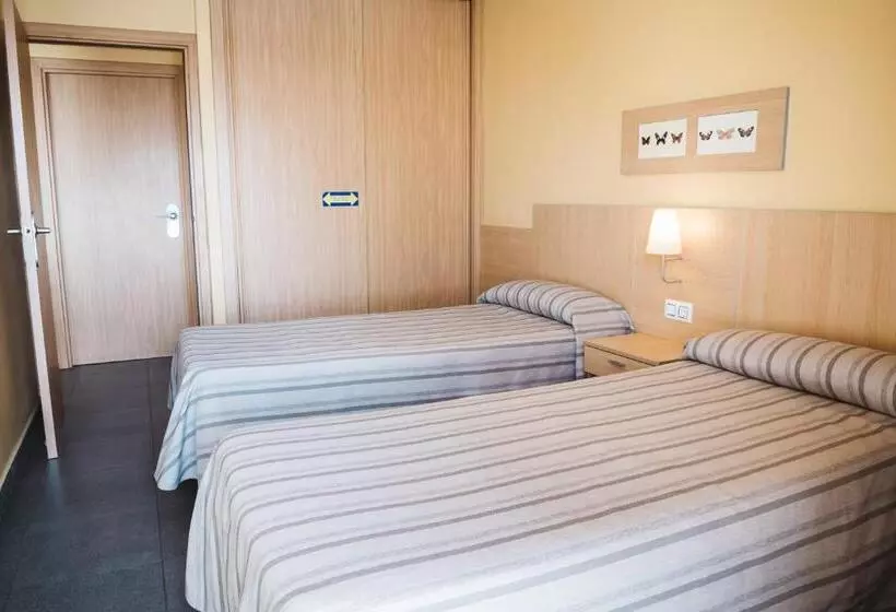 １ベッドルームアパートメント, Apartamentos Turisticos Terralta