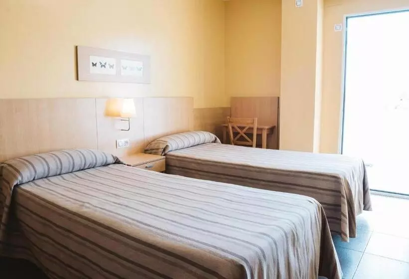 ２ベッドルームアパートメント, Apartamentos Turisticos Terralta