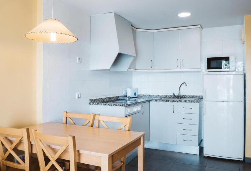 דירת שני חדרים, Apartamentos Turisticos Terralta