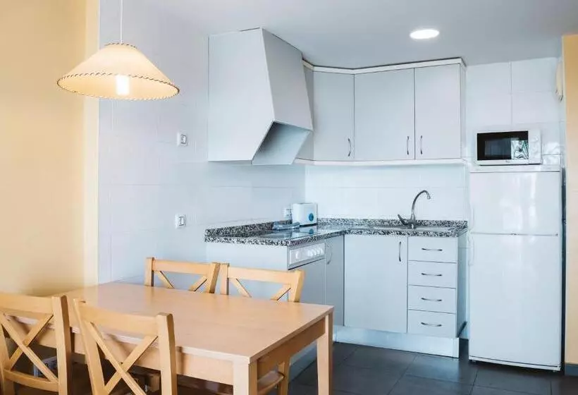 ２ベッドルームアパートメント, Apartamentos Turisticos Terralta