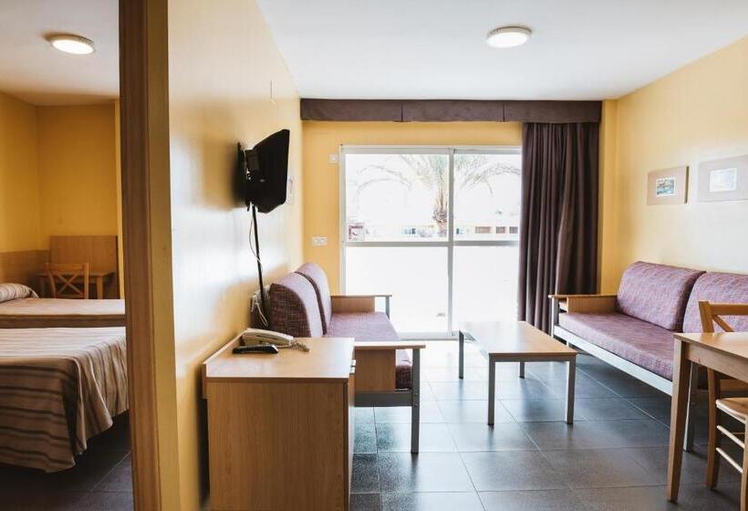 דירת שני חדרים, Apartamentos Turisticos Terralta