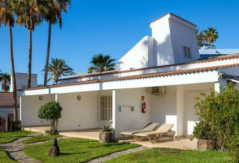 ویلای استاندارد با چشم‌انداز باغ, Makāi Bungalows