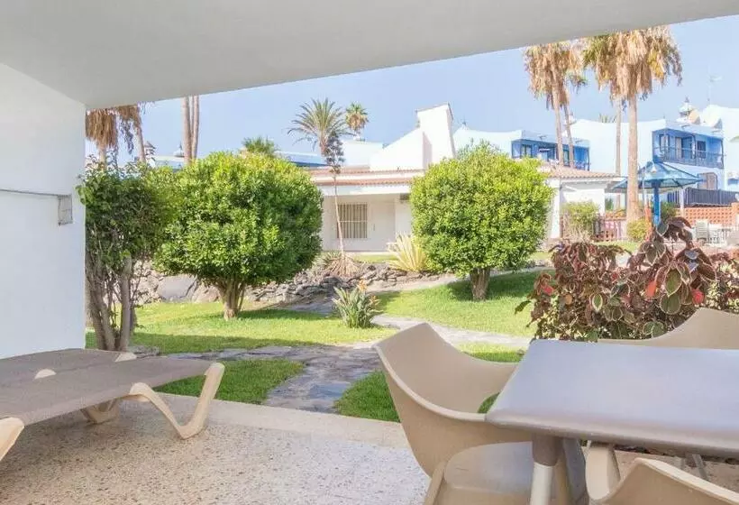 ویلای استاندارد با چشم‌انداز باغ, Makāi Bungalows