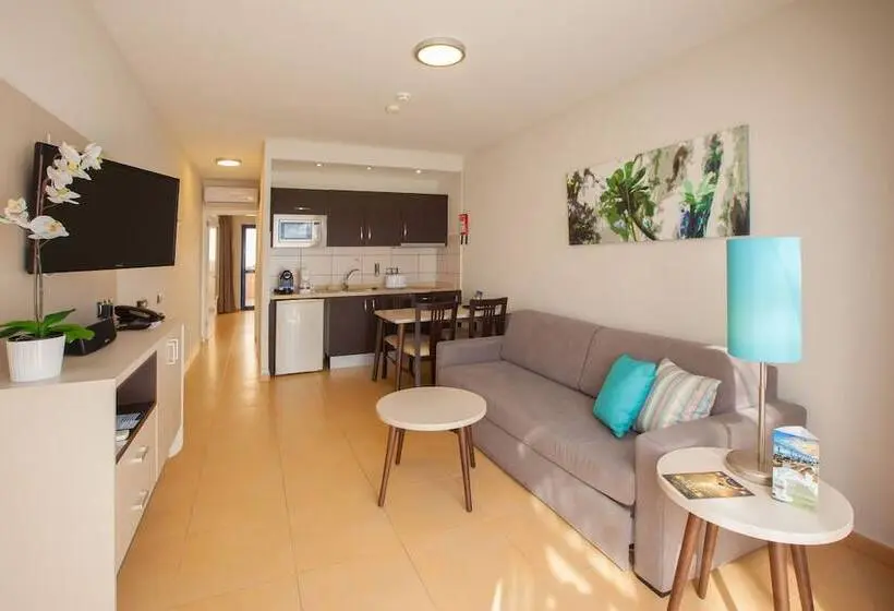 آپارتمان 1 خوابه, Grupotel Playa Feliz