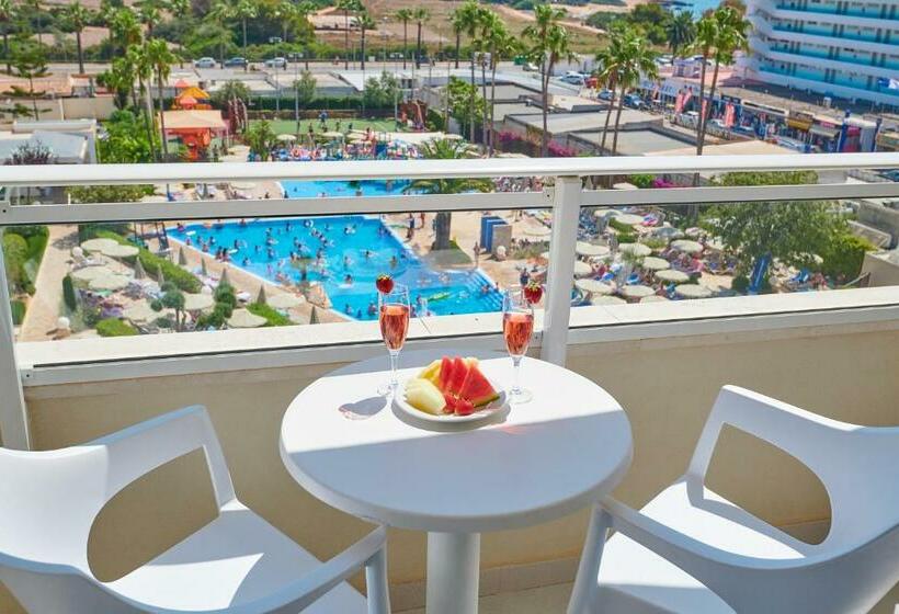 شقة غرفة واحدة, Hipotels Coma Gran