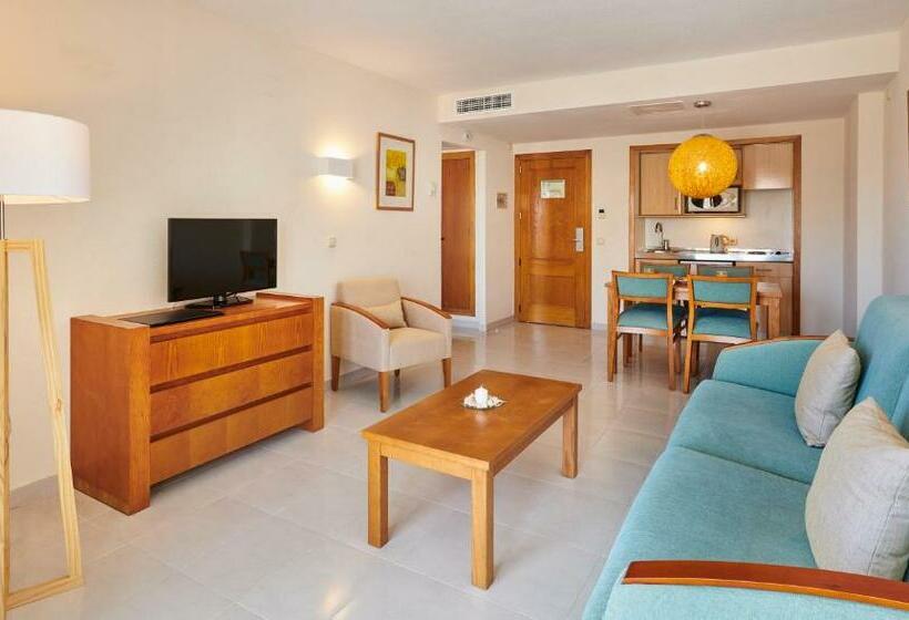 شقة غرفة واحدة, Hipotels Coma Gran