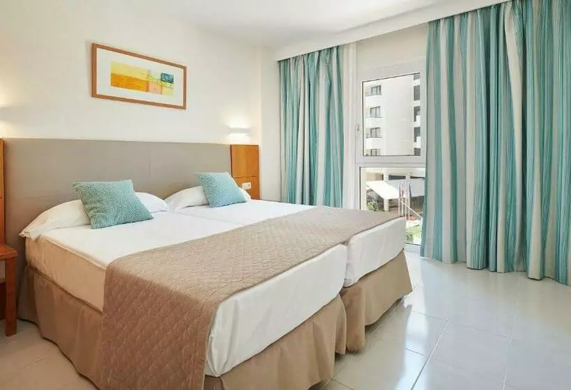 1 Schlafzimmer Apartment, Hipotels Coma Gran