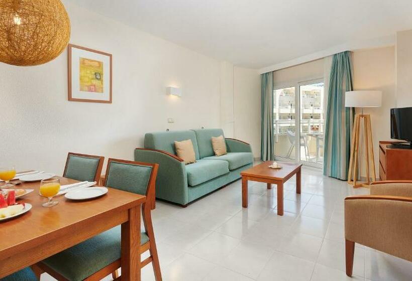 شقة غرفة واحدة, Hipotels Coma Gran