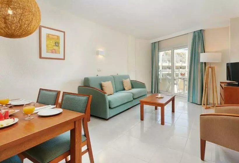 1 Schlafzimmer Apartment, Hipotels Coma Gran