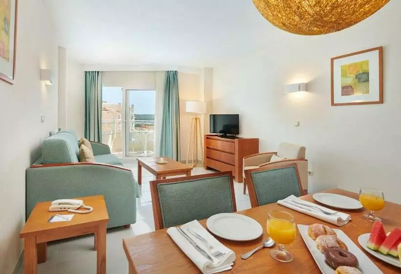 1 Schlafzimmer Apartment, Hipotels Coma Gran