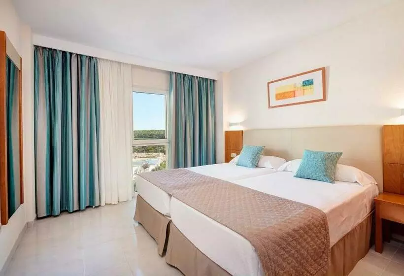 1 Schlafzimmer Apartment, Hipotels Coma Gran