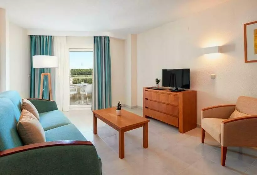1 Schlafzimmer Apartment, Hipotels Coma Gran