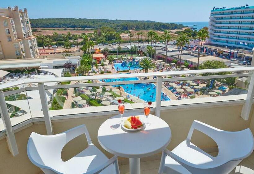 إستوديو قياسى, Hipotels Coma Gran