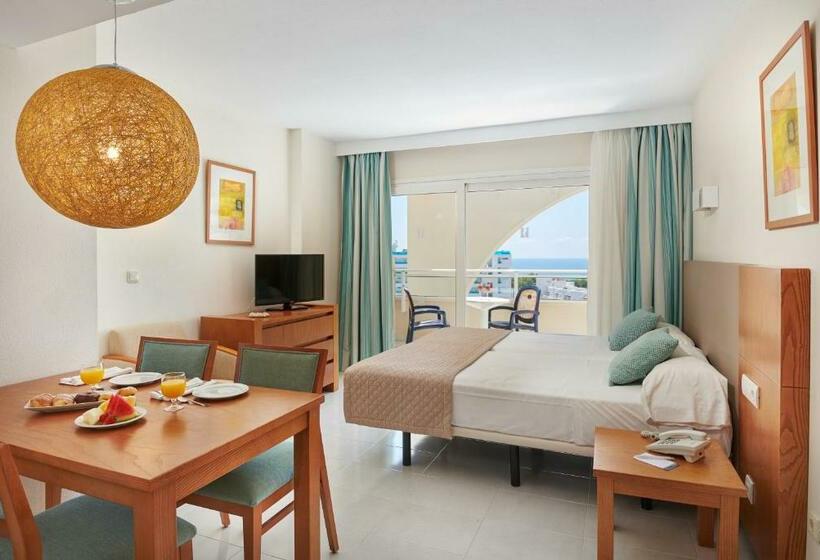 إستوديو قياسى, Hipotels Coma Gran